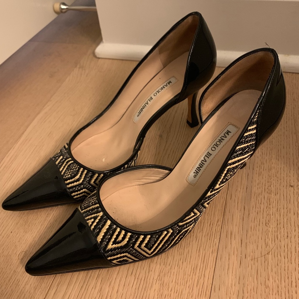Manolo Blahnik Shoes